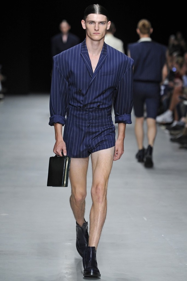 Juun.J Spring/Summer 2014 | Paris Fashion Week