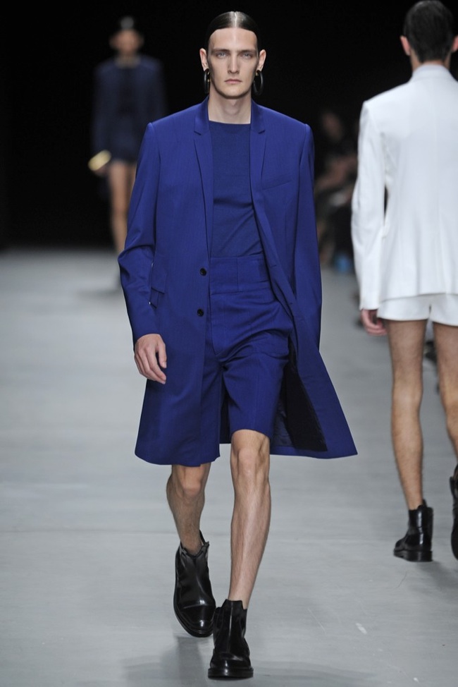 Juun.J Spring/Summer 2014 | Paris Fashion Week