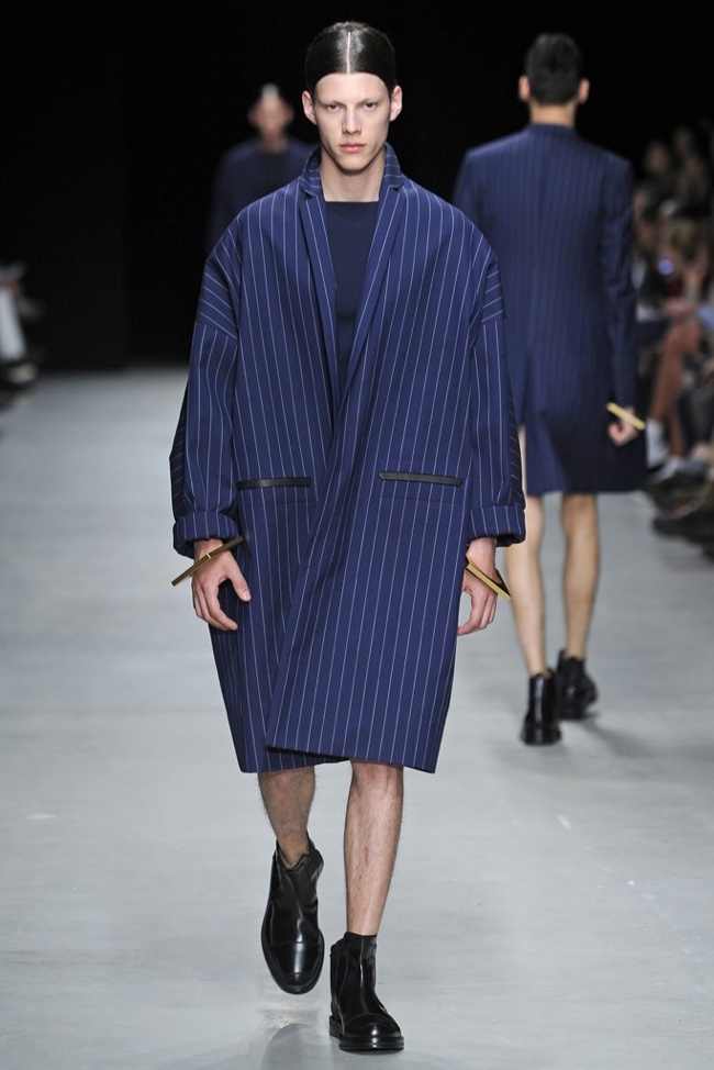 Juun.J Spring/Summer 2014 | Paris Fashion Week