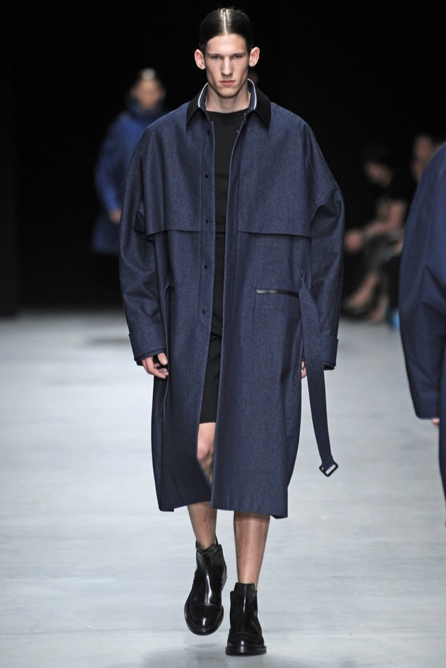 Juun.J Spring/Summer 2014 | Paris Fashion Week