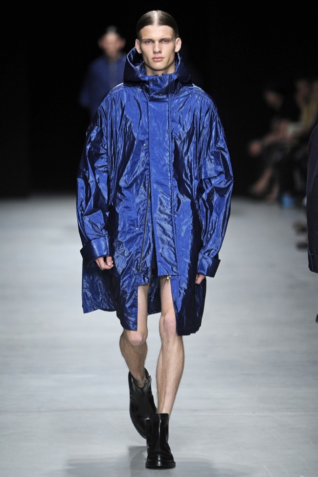 Juun.J Spring/Summer 2014 | Paris Fashion Week