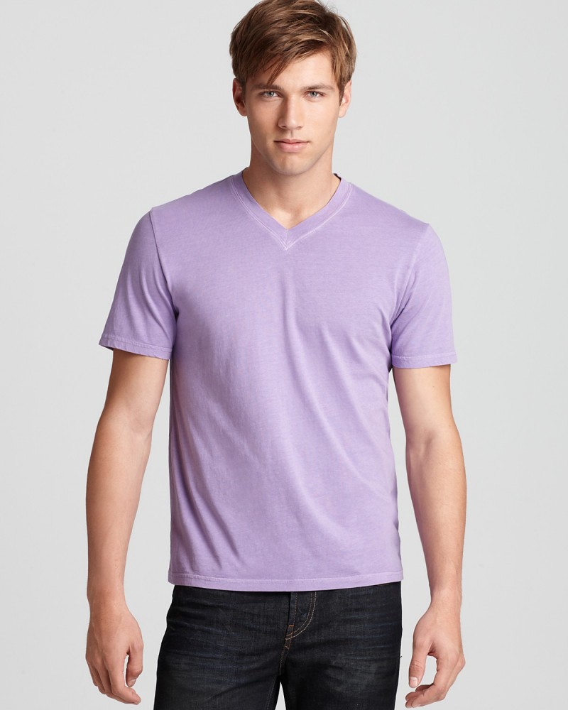 Kacey Carrig Models Colorful Summer Tees for Bloomingdale's – The ...