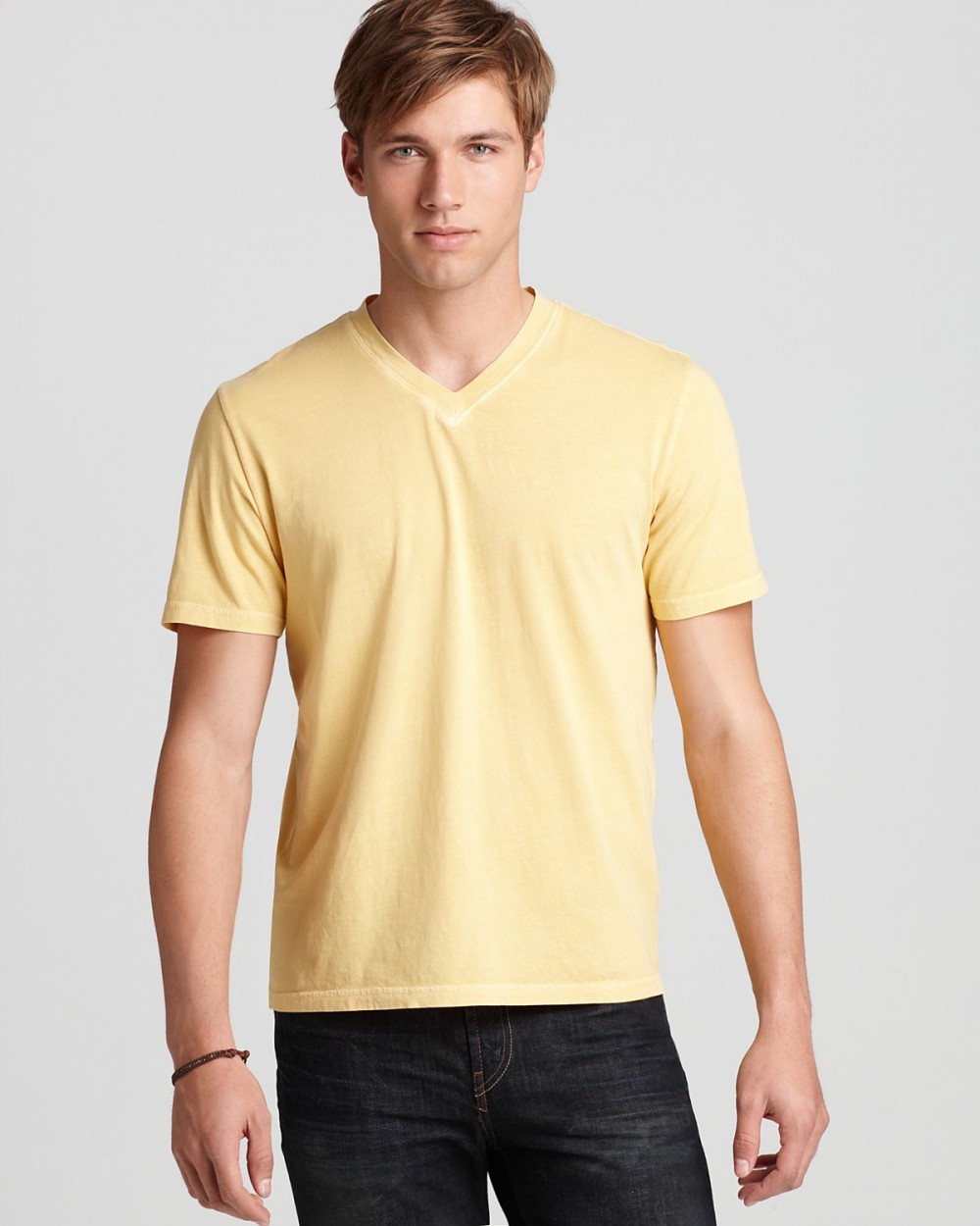 Kacey Carrig Models Colorful Summer Tees for Bloomingdale's – The ...