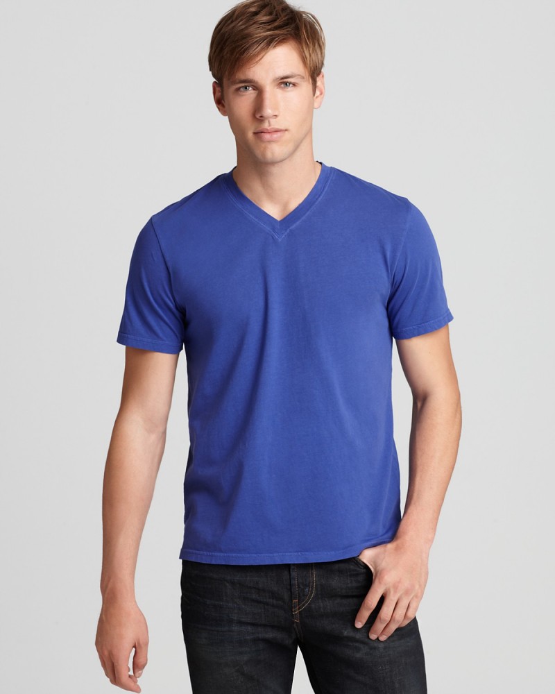 Kacey Carrig Models Colorful Summer Tees for Bloomingdale's – The ...