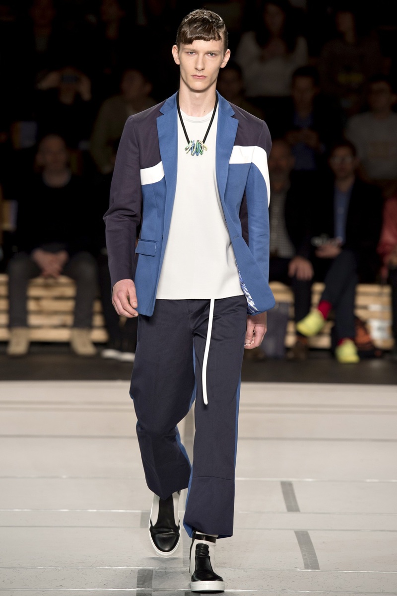 kenzo spring summer 2014 collection 0001