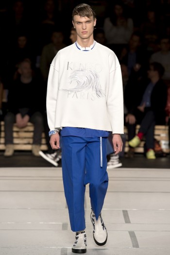 kenzo spring summer 2014 collection 0009