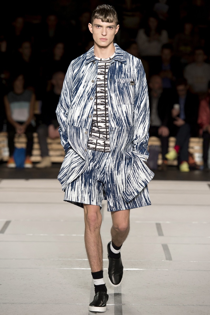 kenzo spring summer 2014 collection 0015