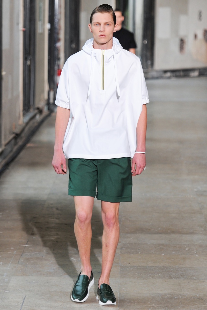 KRISVANASSCHE Spring/Summer 2014 | Paris Fashion Week