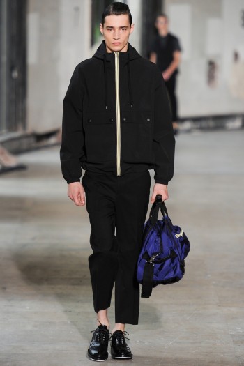 KRISVANASSCHE Spring/Summer 2014 | Paris Fashion Week – The Fashionisto