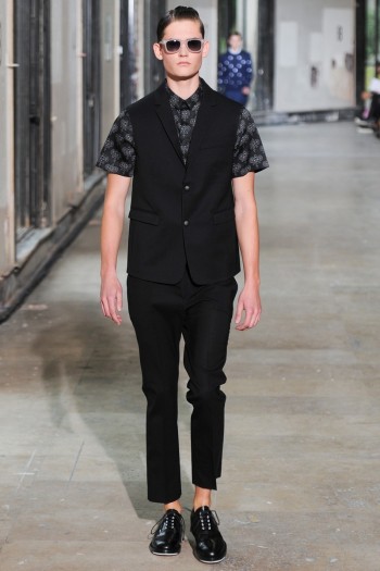 krisvanassche spring summer 2014 collection 0031