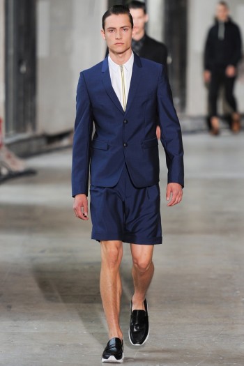 KRISVANASSCHE Spring/Summer 2014 | Paris Fashion Week – The Fashionisto