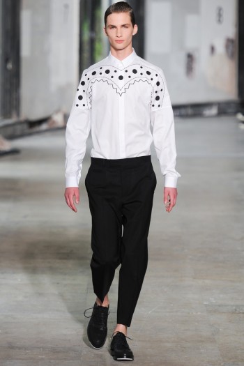 krisvanassche spring summer 2014 collection 0038