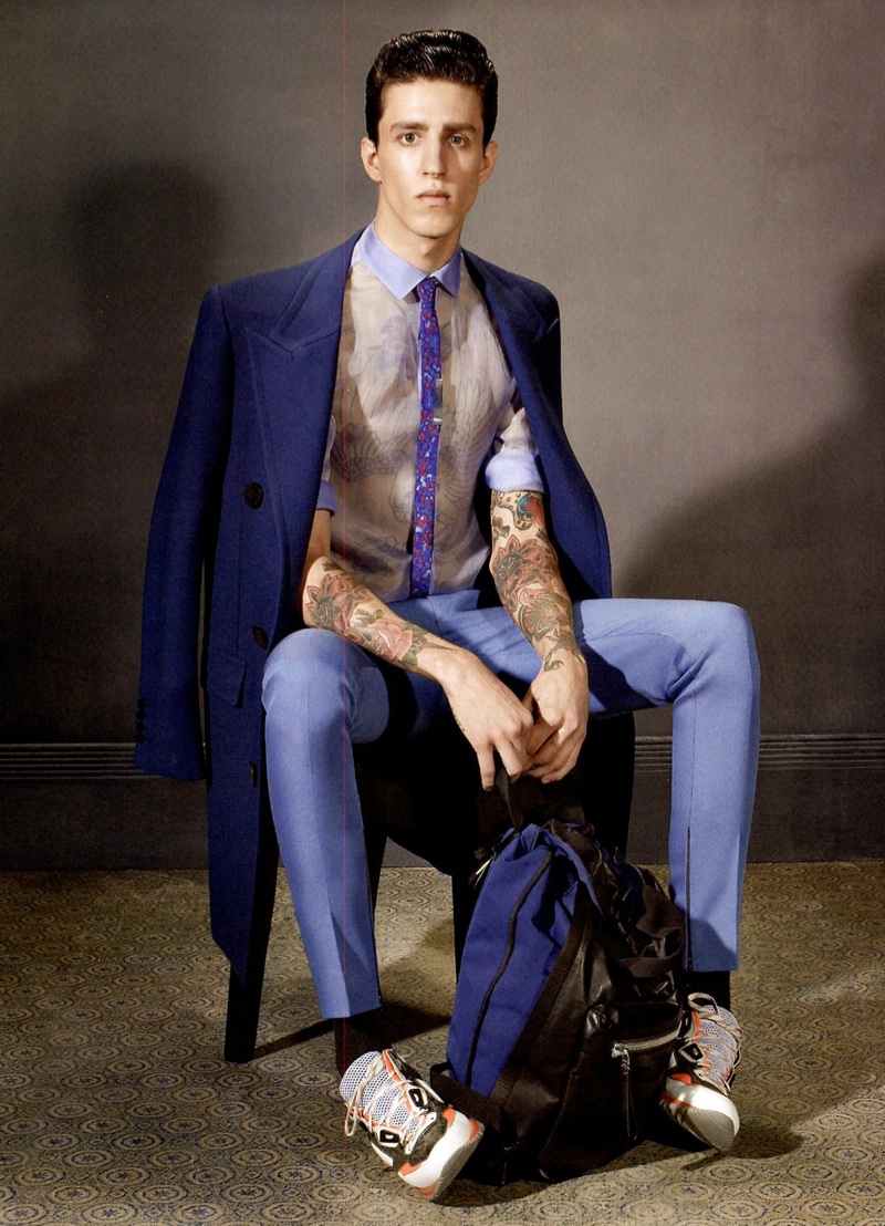 lanvin fall winter 2013 campaign 0002