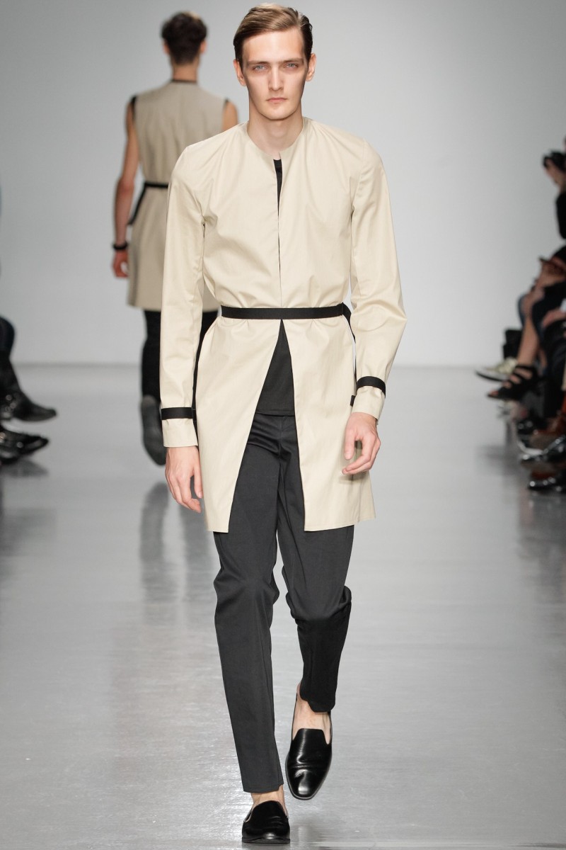 Lee Roach Spring/Summer 2014 | London Collections: Men – The Fashionisto