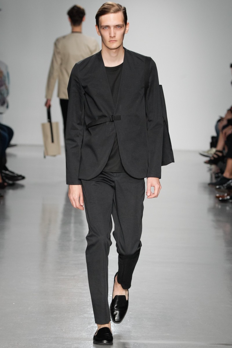 Lee Roach Spring/Summer 2014 | London Collections: Men – The Fashionisto