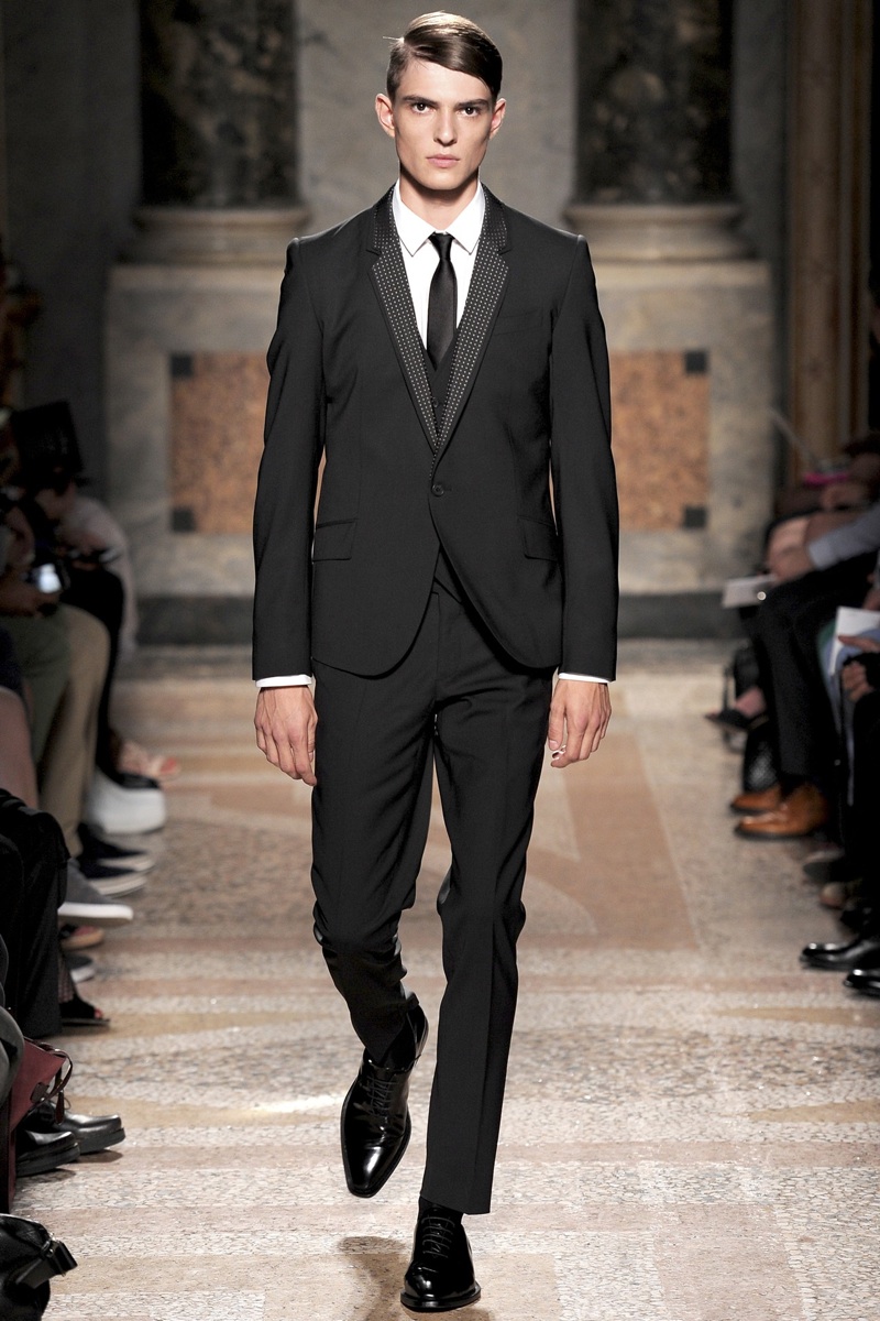 Les Hommes Spring/Summer 2014 | Milan Fashion Week – The Fashionisto