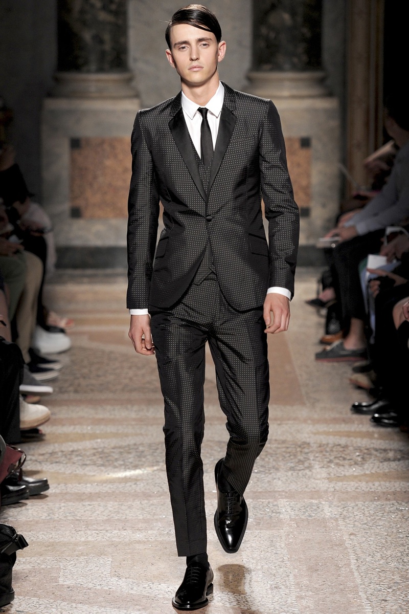 Les Hommes Spring/Summer 2014 | Milan Fashion Week – The Fashionisto