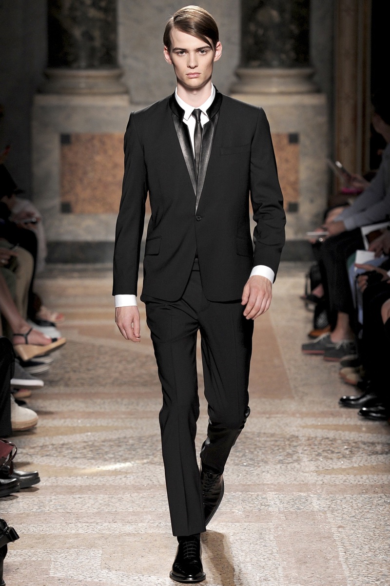 Les Hommes Spring/Summer 2014 | Milan Fashion Week – The Fashionisto