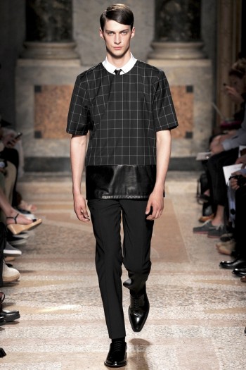 les hommes spring summer 2014 collection 0018