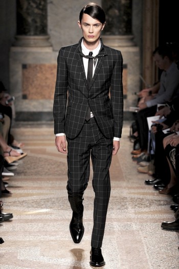 Les Hommes Spring/Summer 2014 | Milan Fashion Week – The Fashionisto