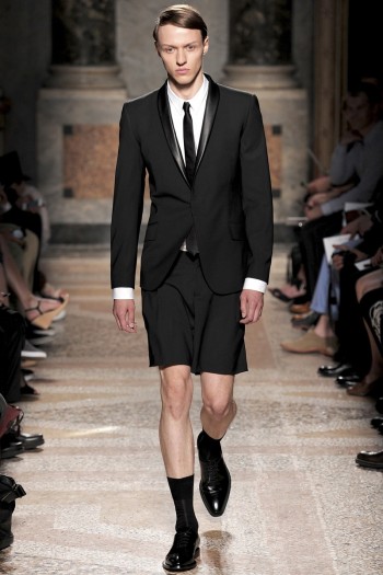 Les Hommes Spring/Summer 2014 | Milan Fashion Week – The Fashionisto