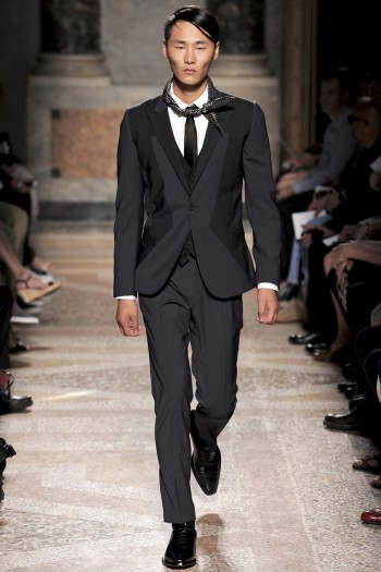 Les Hommes Spring/Summer 2014 | Milan Fashion Week – The Fashionisto