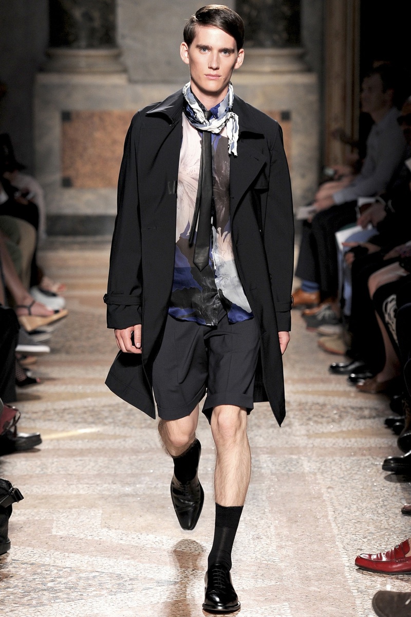 Les Hommes Spring/Summer 2014 | Milan Fashion Week