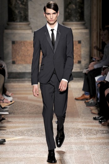 Les Hommes Spring/Summer 2014 | Milan Fashion Week – The Fashionisto