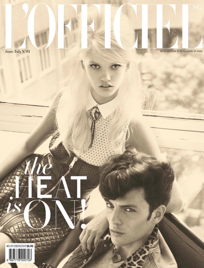 lofficiel 001