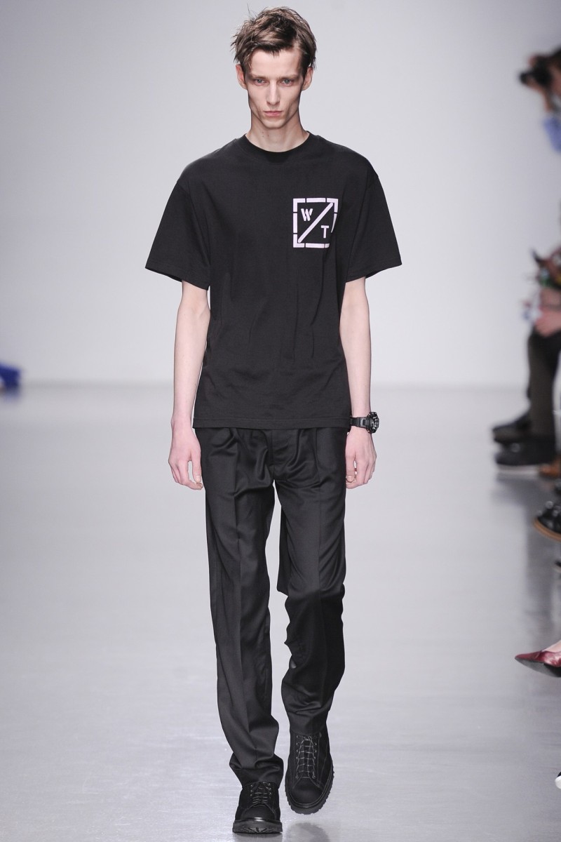 Lou Dalton Spring/Summer 2014 | London Collections: Men