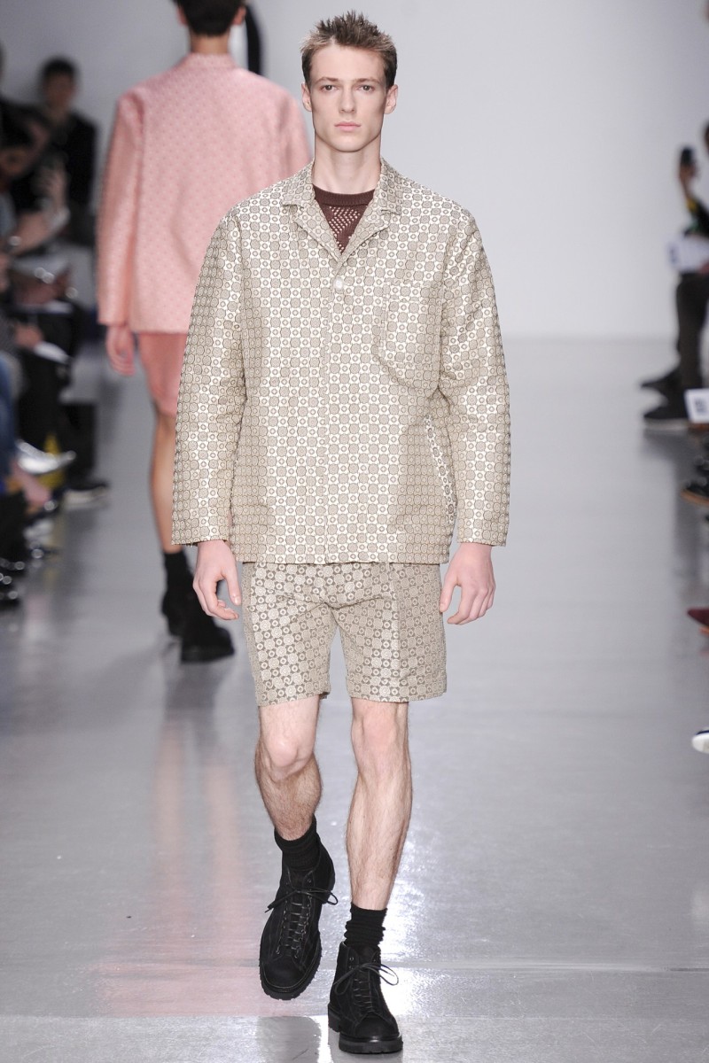 Lou Dalton Spring/Summer 2014 | London Collections: Men – The Fashionisto
