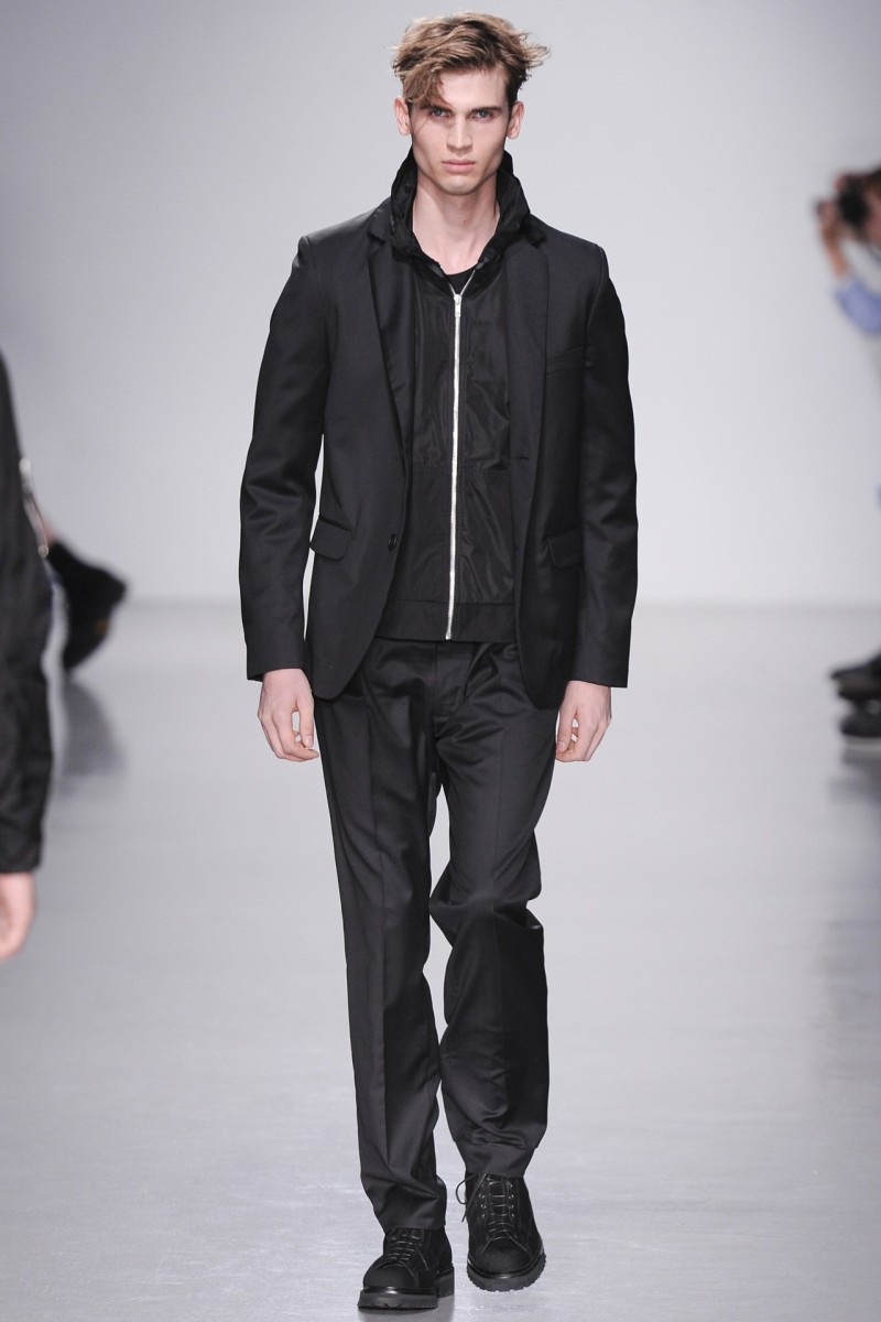 Lou Dalton Spring/Summer 2014 | London Collections: Men – The Fashionisto