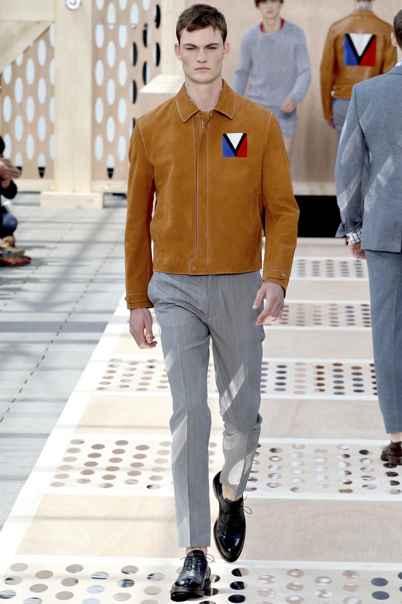 Louis Vuitton Men's RTW Spring 2014  Mens designer fashion, Mens fashion  inspiration, Louis vuitton men