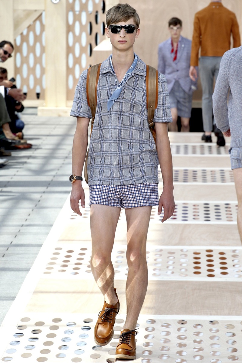 Louis vuitton spring 2014 mens collection 39