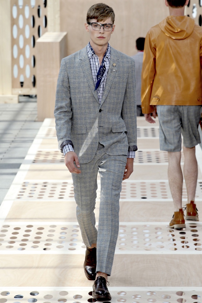 louis vuitton spring summer 2014  Mens fashion fall outfits, Designer  suits for men, Fashion suits for men