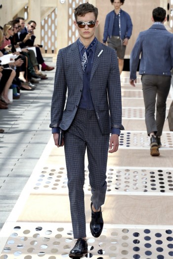 Louis Vuitton Spring/Summer 2014 Menswear | Paris Fashion Week – The ...