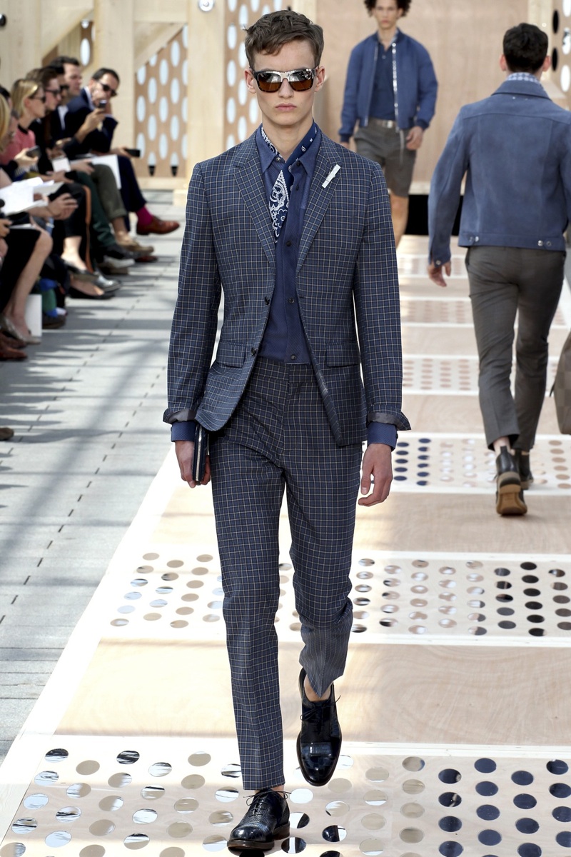 louis vuitton spring summer 2014  Mens fashion fall outfits, Designer  suits for men, Fashion suits for men