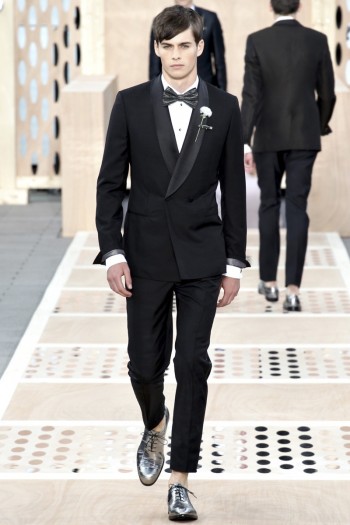 Louis Vuitton Spring/Summer 2014 Menswear | Paris Fashion Week – The ...