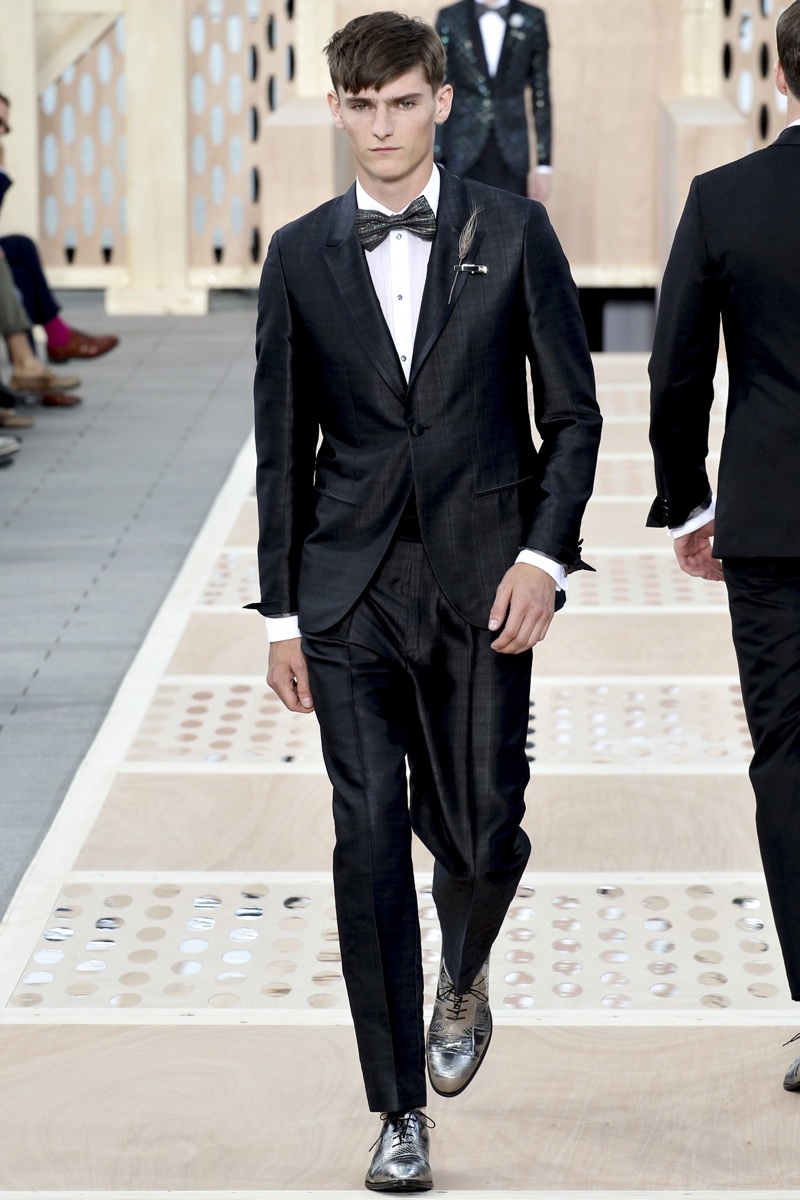 louis vuitton prom suit