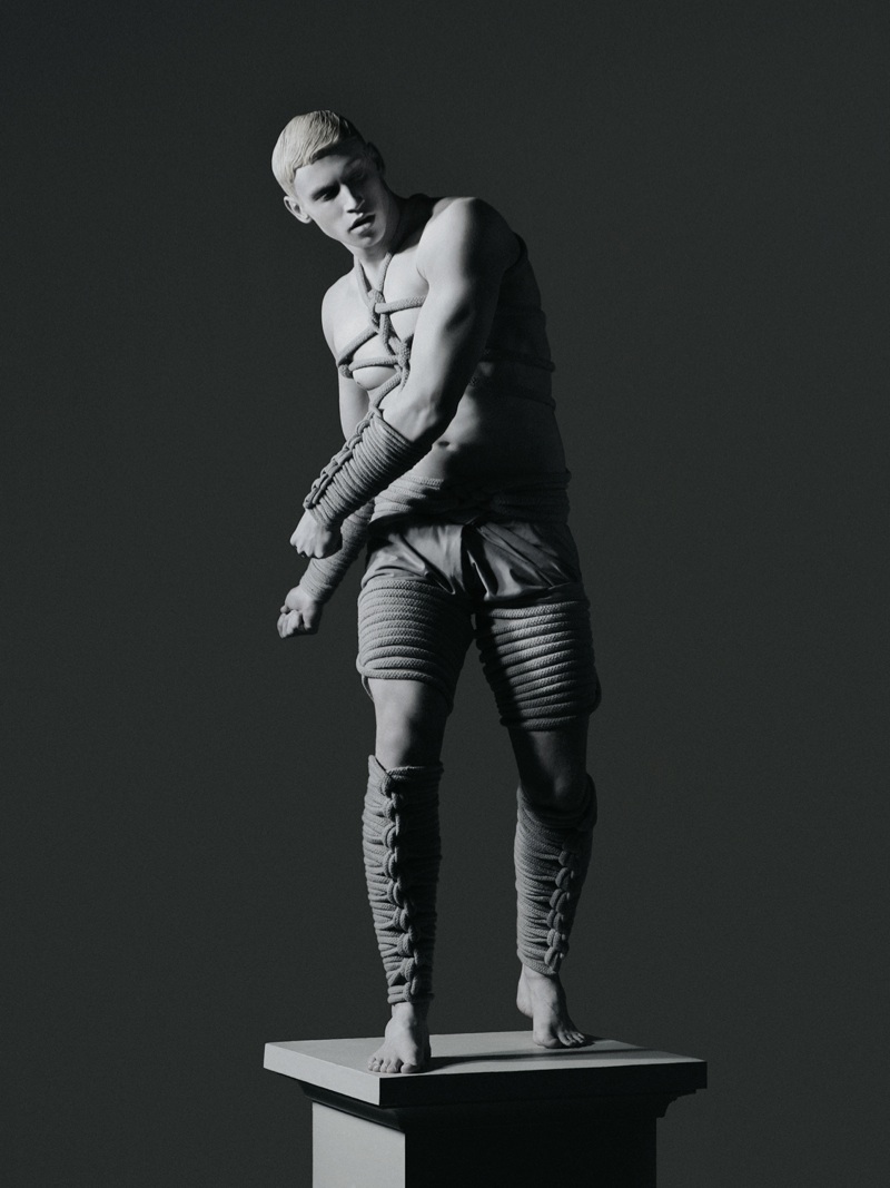 Lucas D by Mathias Sterner for Nor Autonom