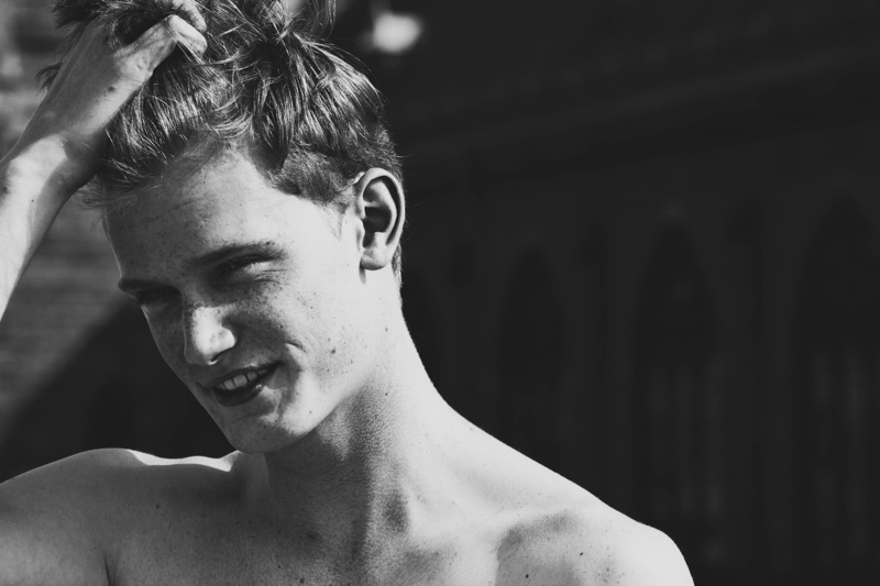 Malcolm De Ruiter by Dilia Oviedo