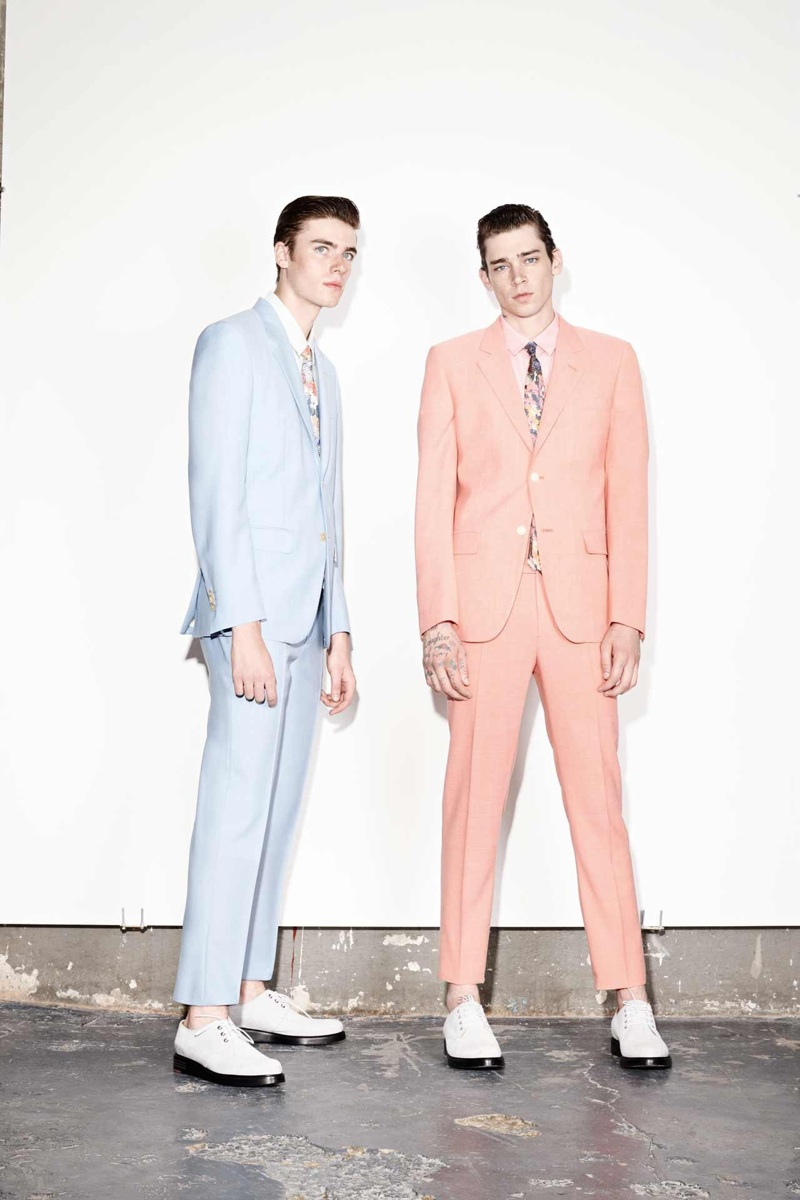 Marc Jacobs Spring/Summer 2014