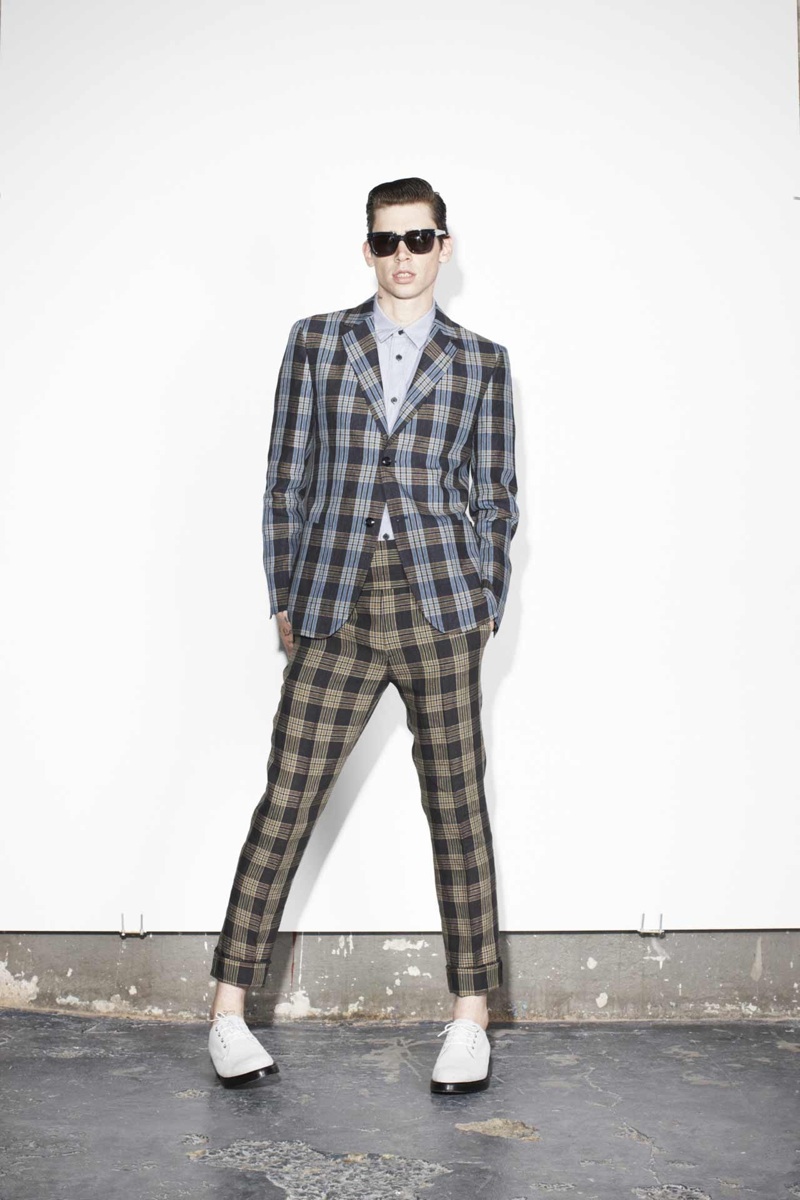 Marc Jacobs Spring/Summer 2014 | The Fashionisto