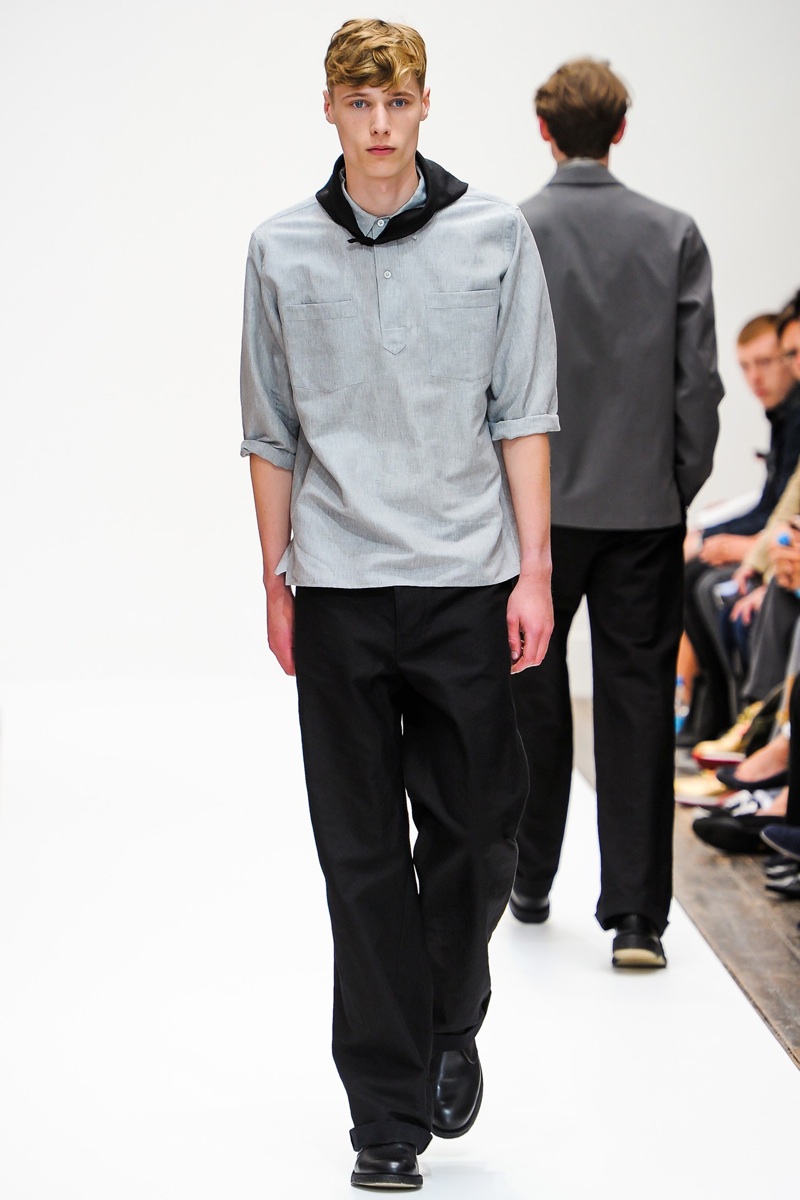 Margaret Howell Spring/Summer 2014 | London Collections: Men – The ...