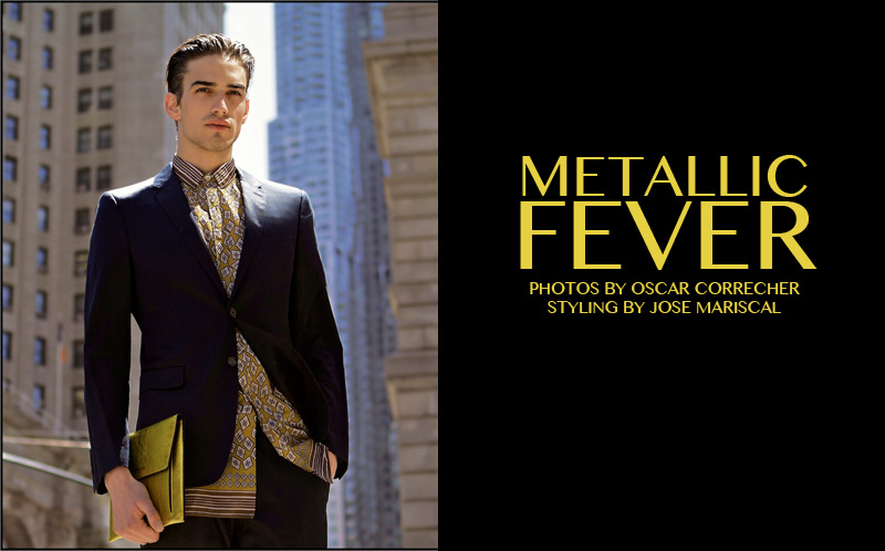 metallic fever