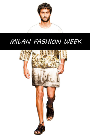 Milan Fashion Week Spring/Summer 2014 Runway Tracker