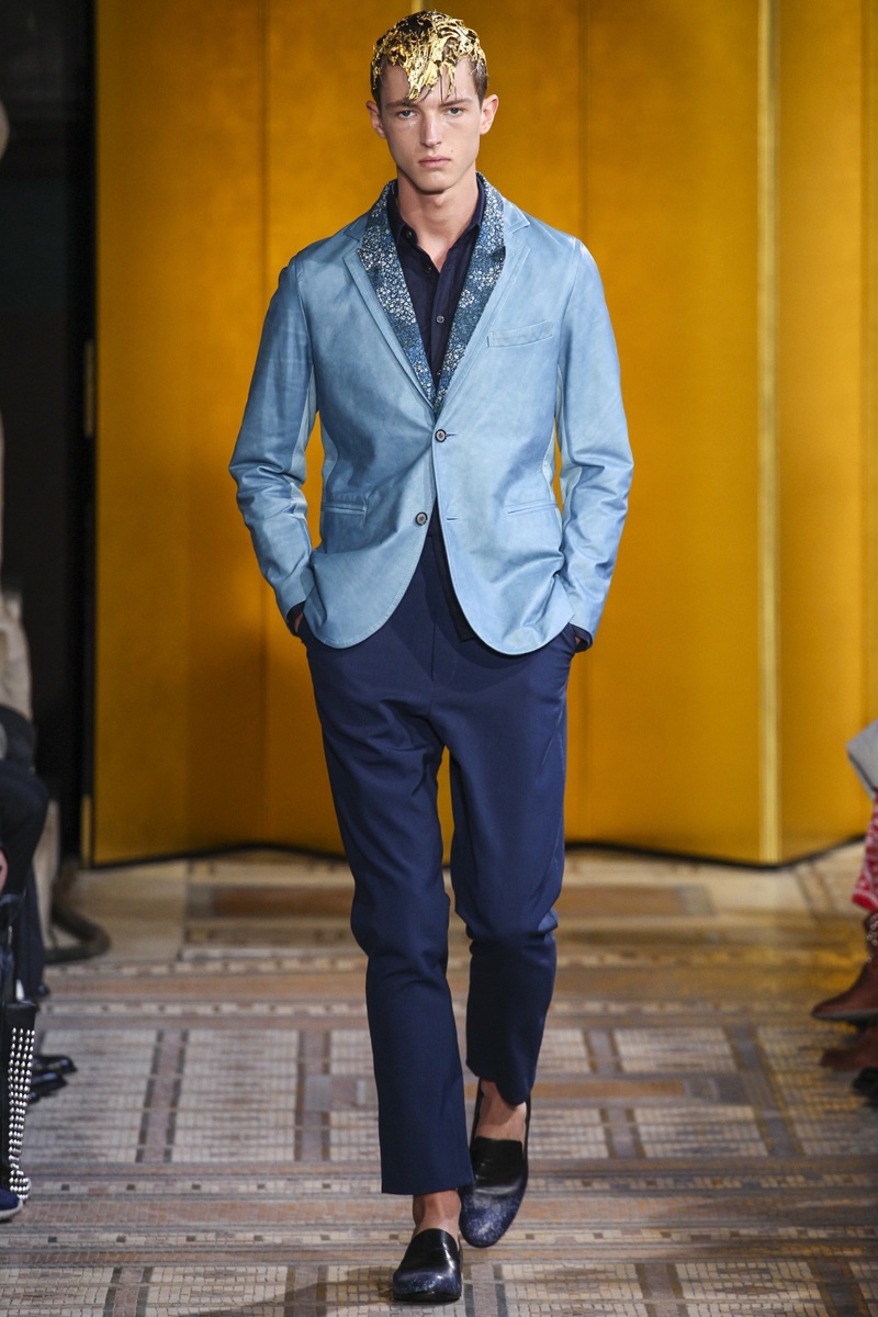 Miharayasuhiro Spring/Summer 2014 | Paris Fashion Week