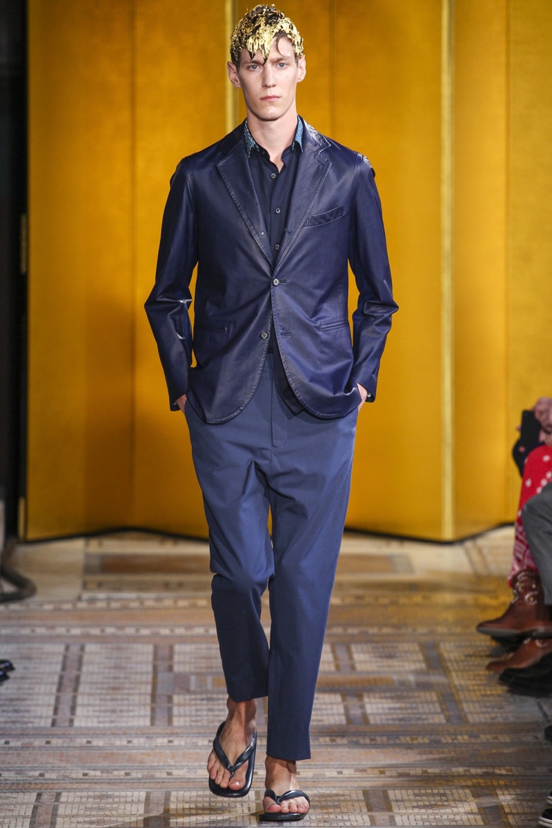 Miharayasuhiro Spring/Summer 2014 | Paris Fashion Week – The Fashionisto