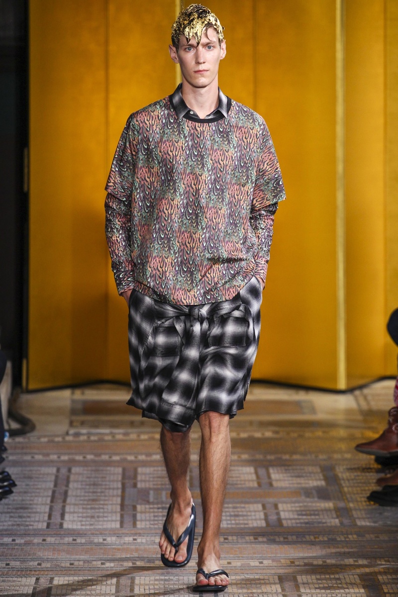 Miharayasuhiro Fall 2013 Menswear Collection