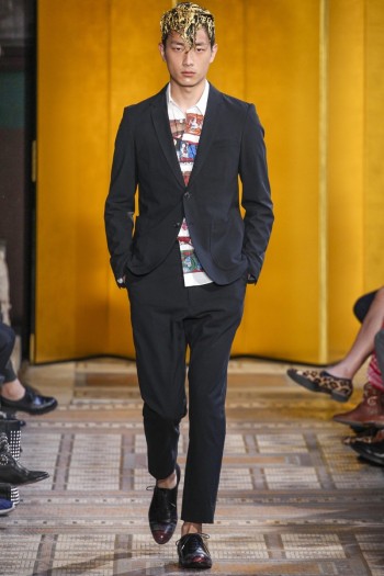 Miharayasuhiro Spring/Summer 2014 | Paris Fashion Week – The Fashionisto